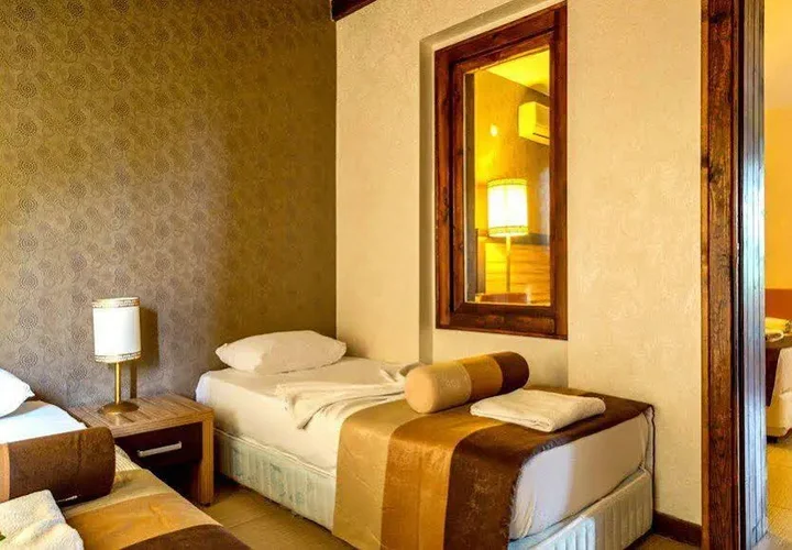 Айвалык: Ayvalik Beach Hotel