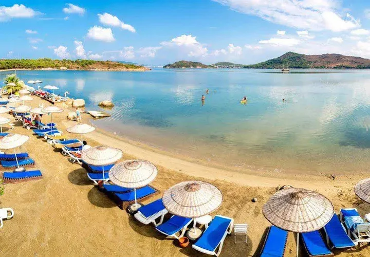 Айвалык: Ayvalik Beach Hotel