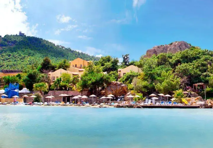 Айвалык: Ayvalik Beach Hotel