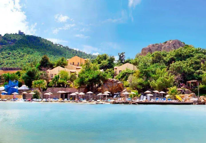 Айвалык: Ayvalik Beach Hotel