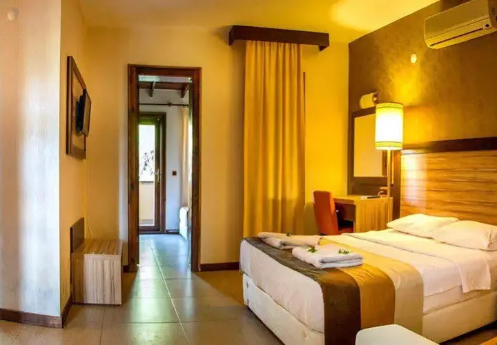 Айвалык: Ayvalik Beach Hotel