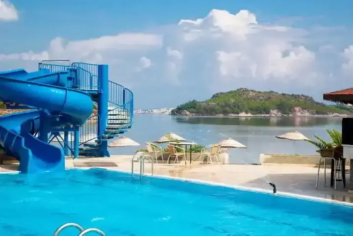 Айвалык: Ayvalik Beach Hotel