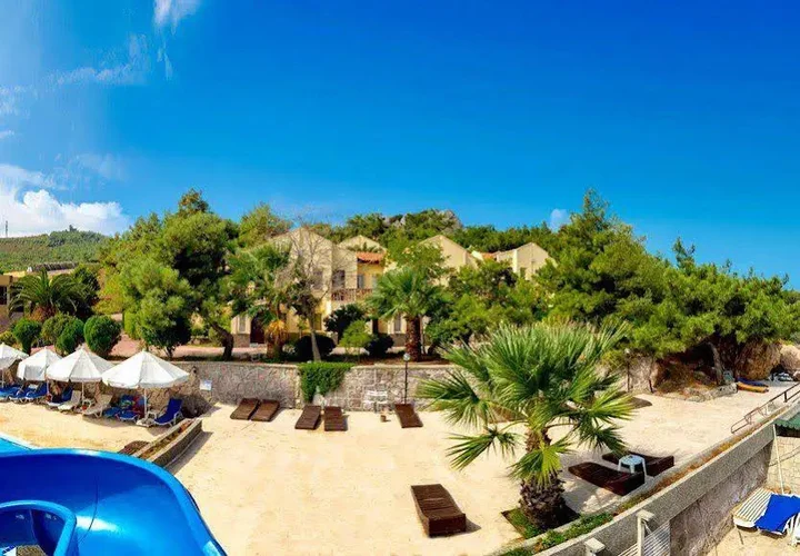 Айвалык: Ayvalik Beach Hotel