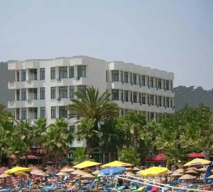 Мармарис: Palm Beach