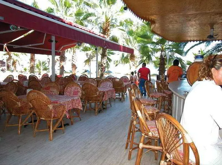 Мармарис: Palm Beach