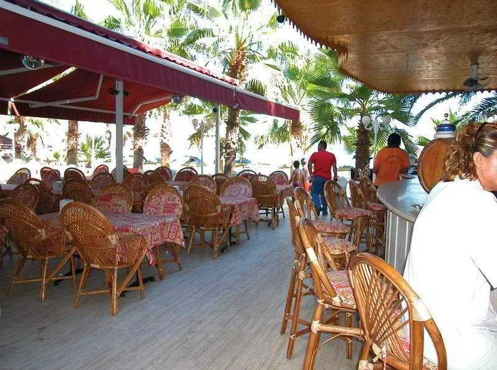 Мармарис: Palm Beach