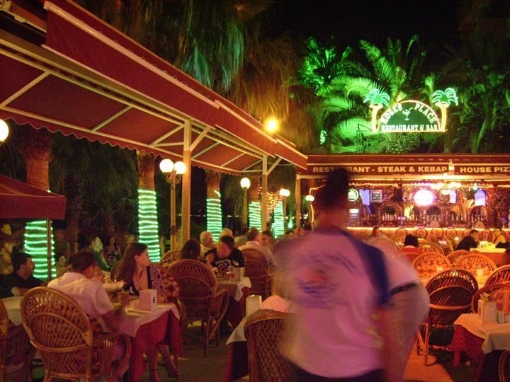 Мармарис: Palm Beach
