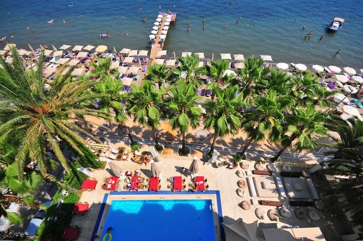 Мармарис: Palm Beach