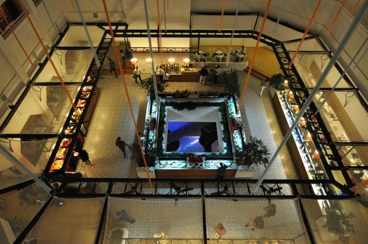 Ортака: Club Nur Hotel
