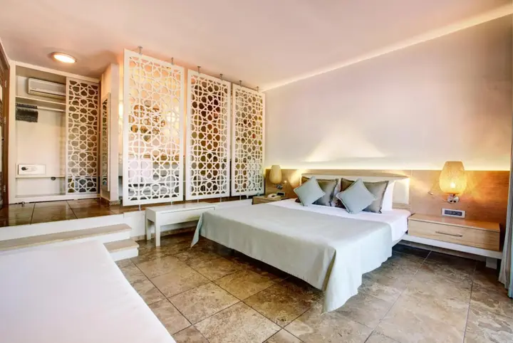 Ортака: Club Nur Hotel
