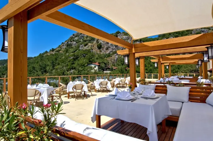 Ортака: Club Nur Hotel