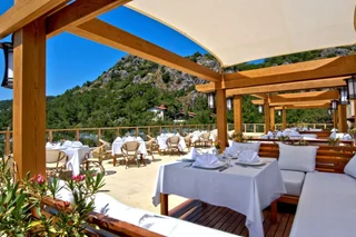 Ортака: Club Nur Hotel