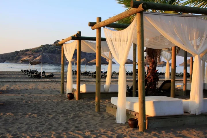 Ортака: Club Nur Hotel