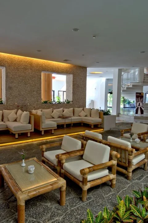 Ортака: Club Nur Hotel