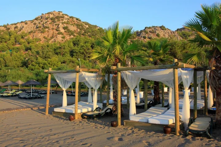 Ортака: Club Nur Hotel