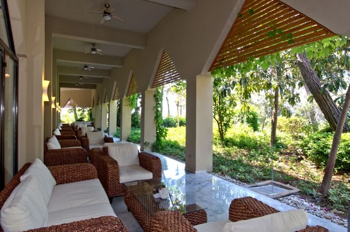 Ортака: Club Nur Hotel