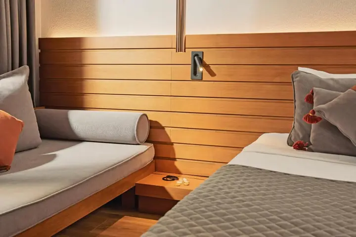 Ортака: Club Nur Hotel