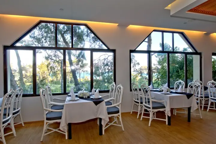 Ортака: Club Nur Hotel