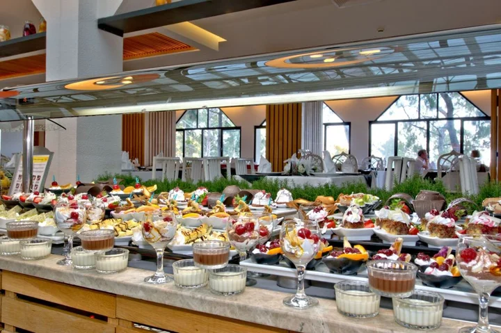 Ортака: Club Nur Hotel