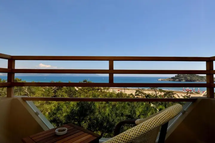 Ортака: Club Nur Hotel