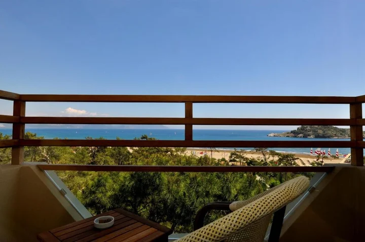 Ортака: Club Nur Hotel