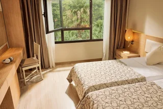 Ортака: Club Nur Hotel