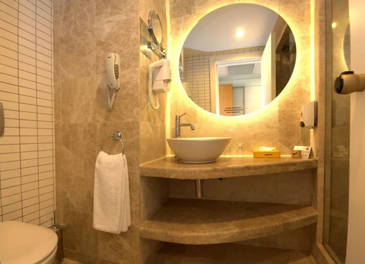 Ортака: Club Nur Hotel