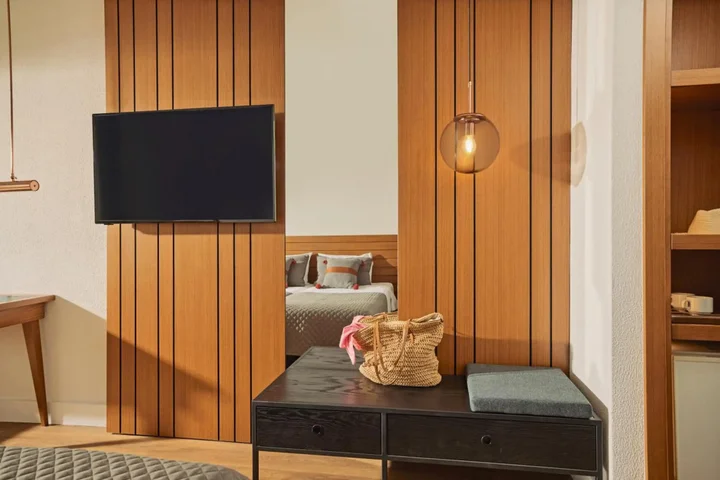 Ортака: Club Nur Hotel