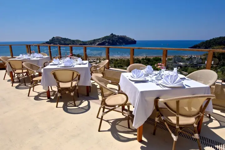 Ортака: Club Nur Hotel