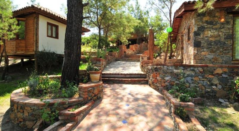 Шириндже: Kayserkaya Bungalows