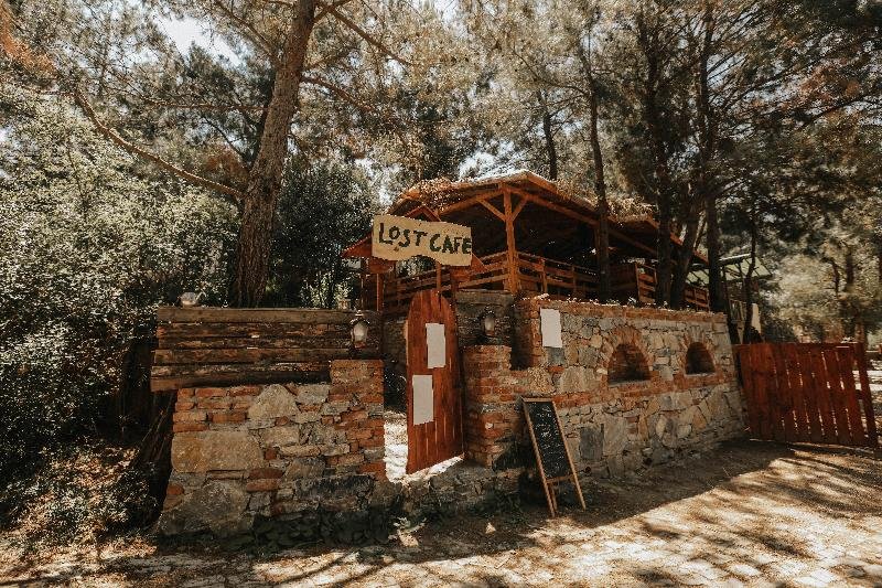 Шириндже: Kayserkaya Bungalows