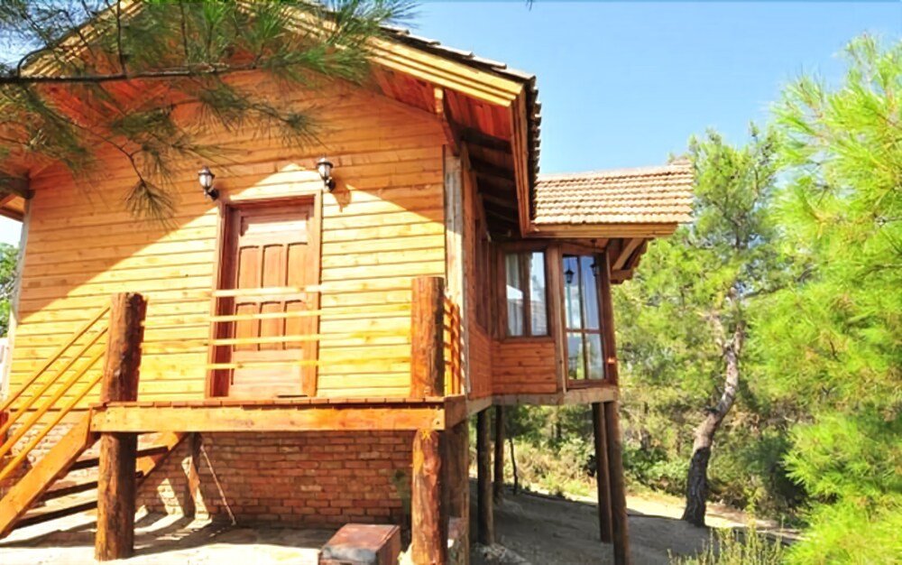 Шириндже: Kayserkaya Bungalows