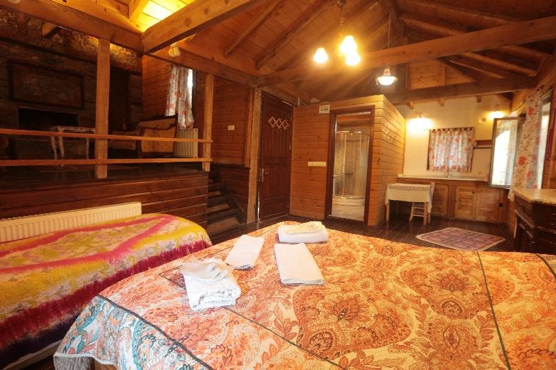 Шириндже: Kayserkaya Bungalows