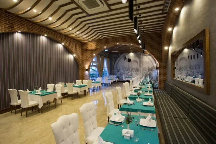 Манавгат: Water Side Resort & Spa