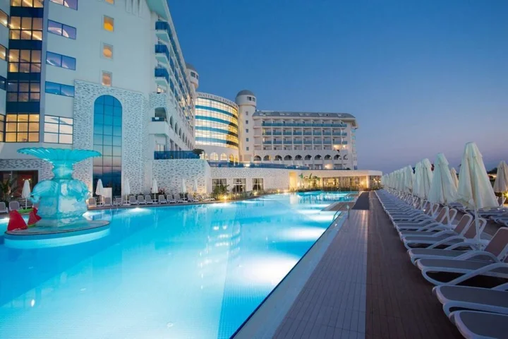 Манавгат: Water Side Resort & Spa