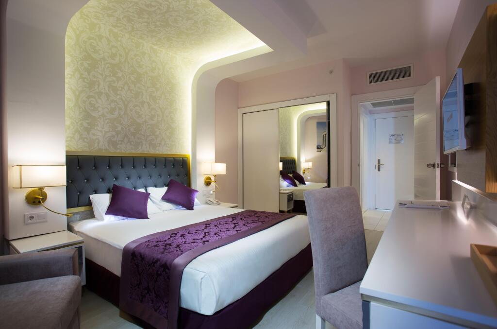 Манавгат: Water Side Resort & Spa