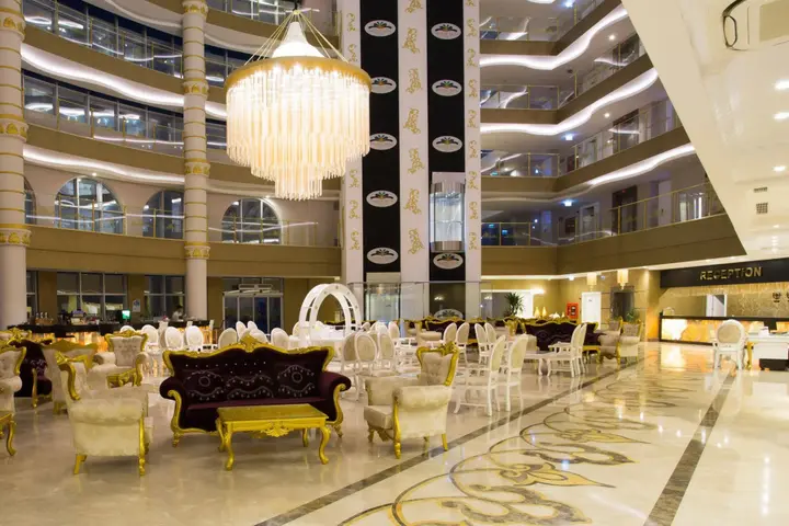 Манавгат: Water Side Resort & Spa