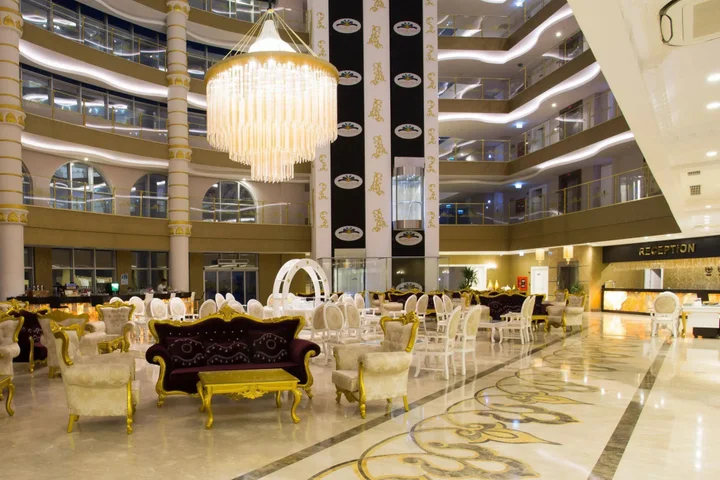 Манавгат: Water Side Resort & Spa