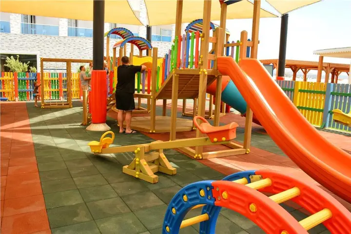 Манавгат: Water Side Resort & Spa
