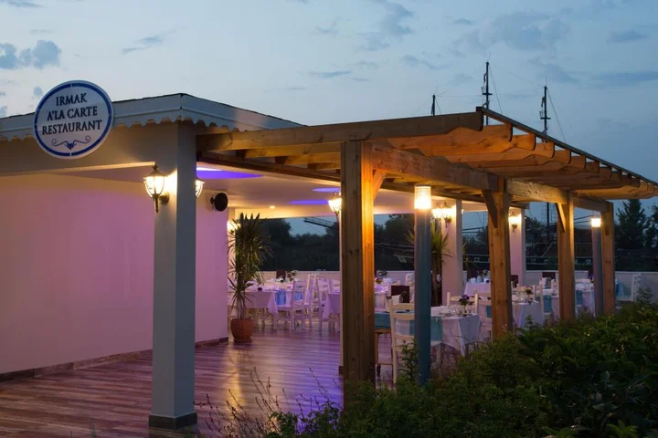 Манавгат: Water Side Resort & Spa
