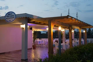 Манавгат: Water Side Resort & Spa