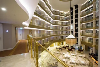 Манавгат: Water Side Resort & Spa