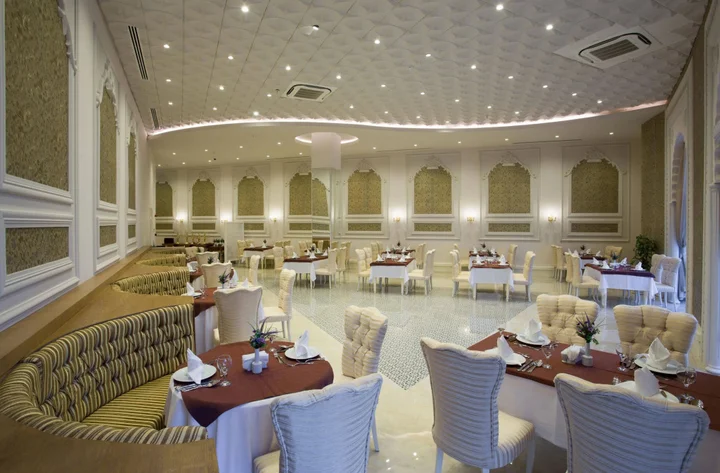 Манавгат: Water Side Resort & Spa