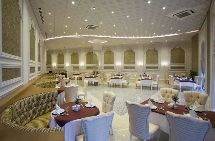 Манавгат: Water Side Resort & Spa