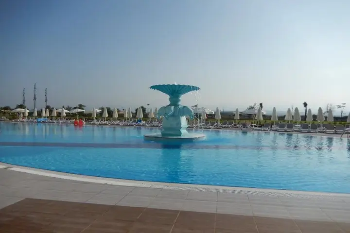 Манавгат: Water Side Resort & Spa