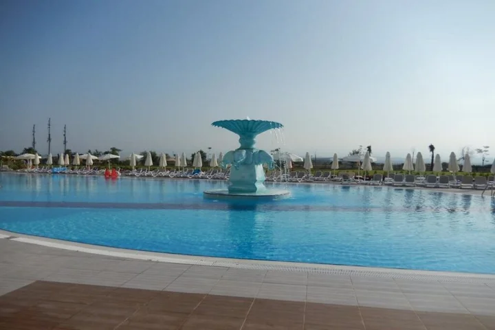 Манавгат: Water Side Resort & Spa