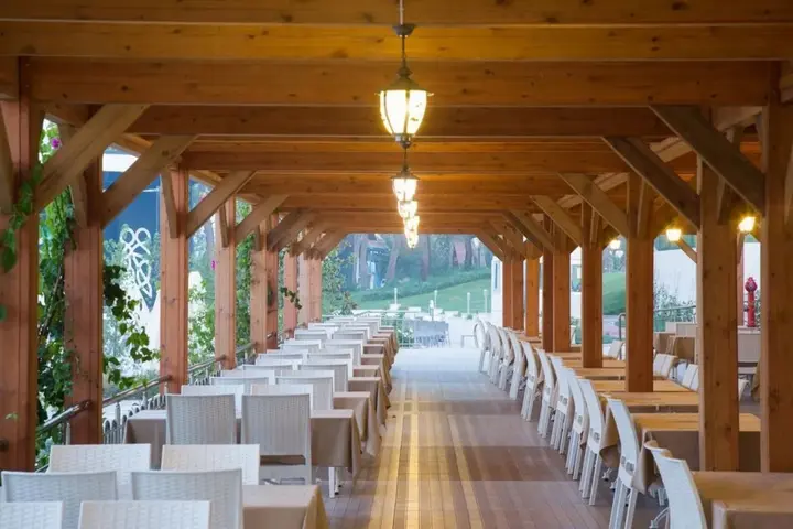 Манавгат: Water Side Resort & Spa
