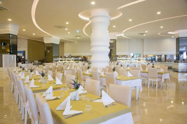 Манавгат: Water Side Resort & Spa
