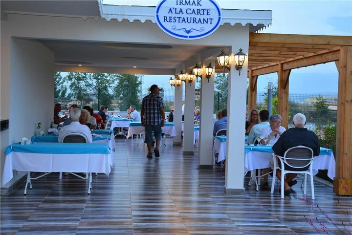 Манавгат: Water Side Resort & Spa
