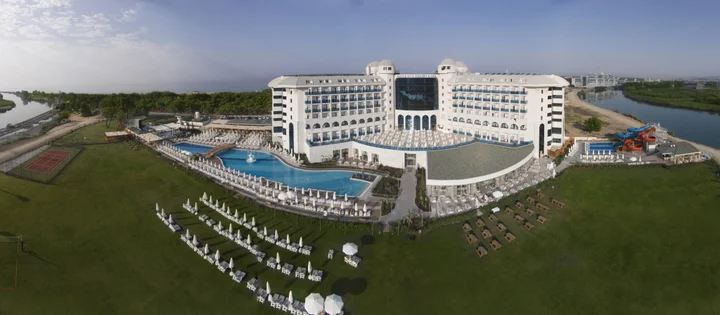 Манавгат: Water Side Resort & Spa